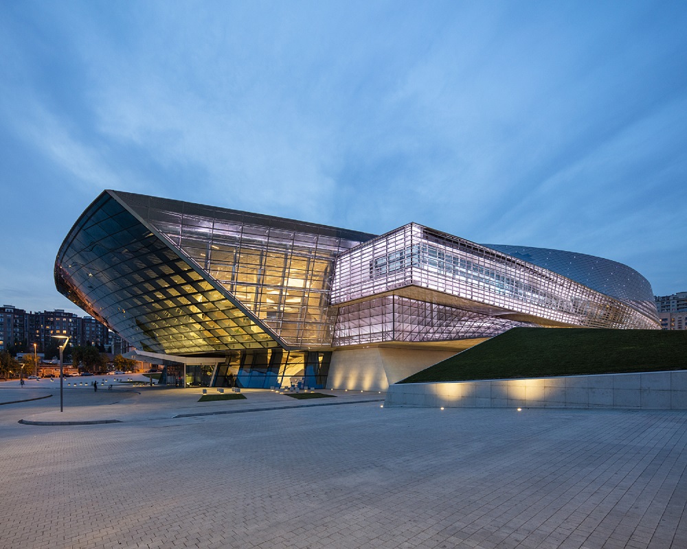 Baku-Convention-Center