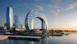 Crescent-Development-Project-Baku