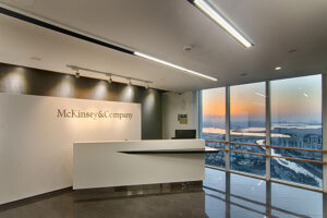 Mckinsey Port Baku Office